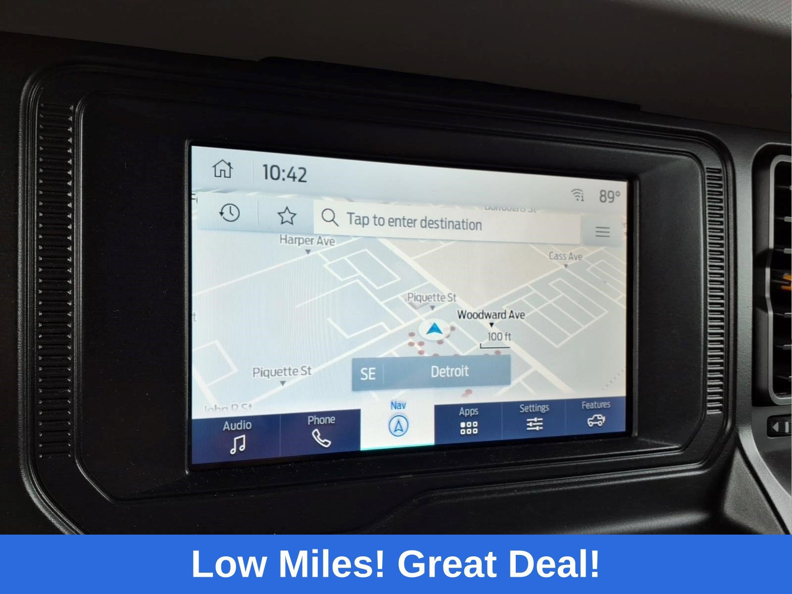 Used 2021 Ford Bronco Badlands AWD/4WD image 14