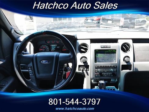 Used 2012 Ford F150 Raptor w/ Raptor Luxury Pkg AWD/4WD image 18