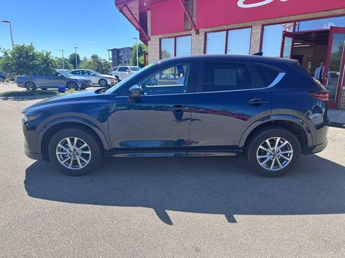 Used 2025 MAZDA CX-5 AWD 2.5 S w/ Preferred Package image 9