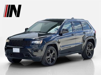 Used 2018 Jeep Grand Cherokee Laredo
