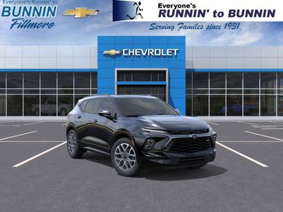 New 2026 Chevrolet Blazer RS w/ Driver Confidence II Package