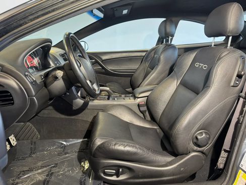 Used 2006 Pontiac GTO RWD image 8