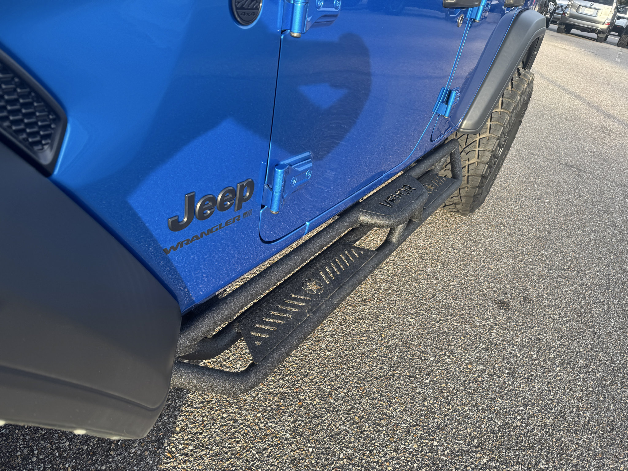 Used 2024 Jeep Wrangler Unlimited Sport AWD/4WD image 27