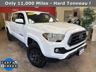 Used 2023 Toyota Tacoma SR5
