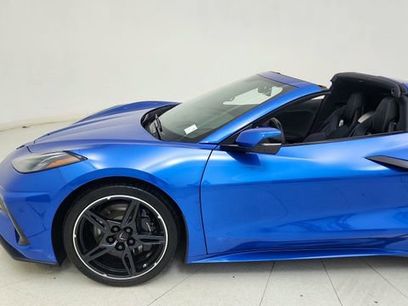 Used 2023 Chevrolet Corvette Stingray Premium Cpe w/ Z51 Performance Package
