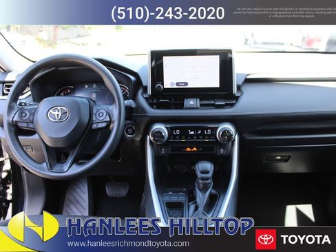 Used 2024 Toyota RAV4 XLE image 17