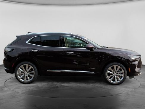 Used 2023 Buick Envision Avenir AWD/4WD image 8
