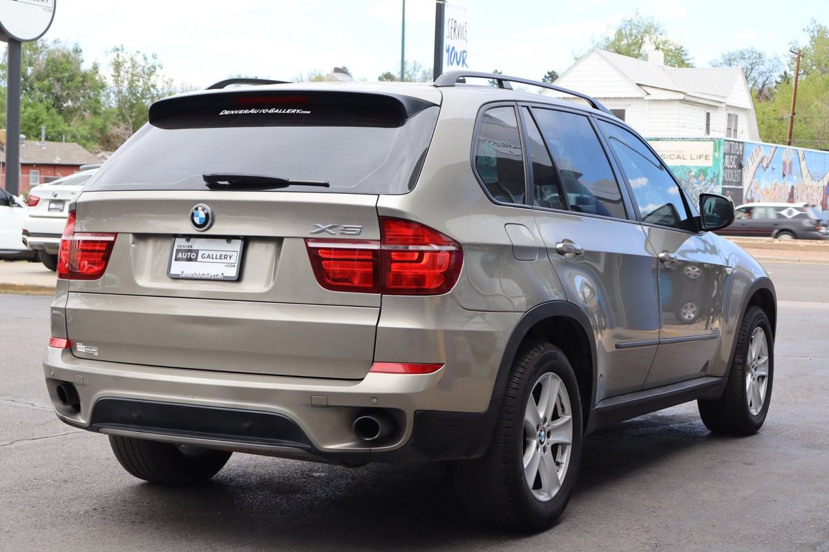 Used 2012 BMW X5 xDrive35i AWD/4WD image 5