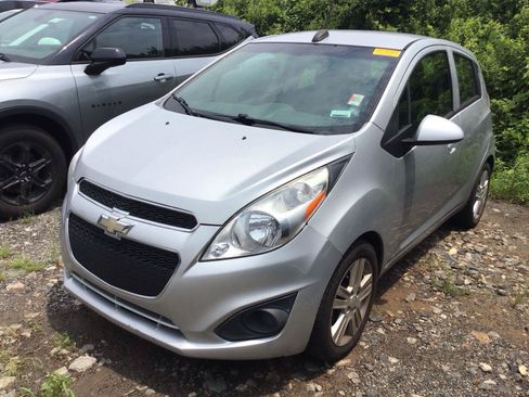 Used 2015 Chevrolet Spark LS FWD image 2