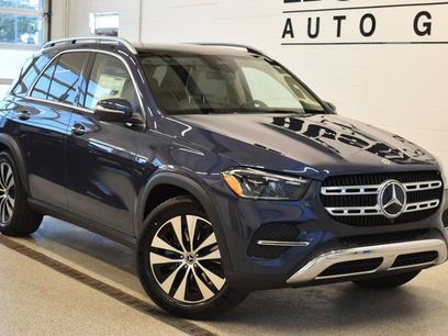 New 2026 Mercedes-Benz GLE 350 4MATIC