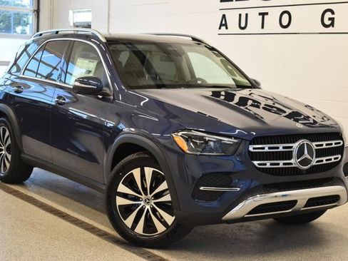 New 2026 Mercedes-Benz GLE 350 4MATIC image 1