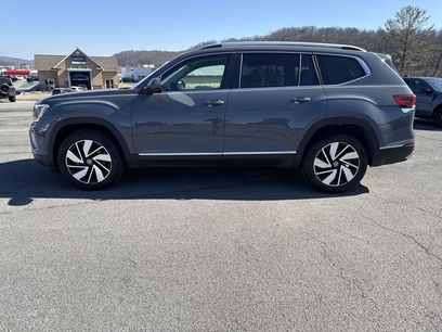Certified 2025 Volkswagen Atlas SEL