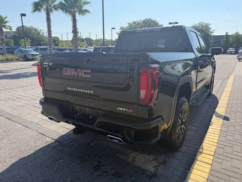 Used 2025 GMC Sierra 1500 AT4 w/ AT4 Premium Package AWD/4WD image 6