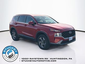 Used 2022 Hyundai Santa Fe SE video 1