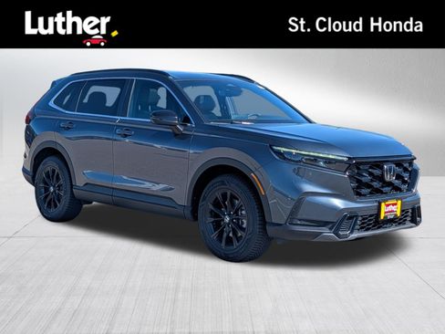 Used 2025 Honda CR-V Sport-L image 1