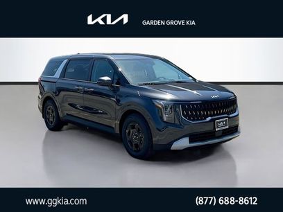 New 2026 Kia Carnival LX
