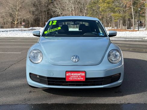 Used 2012 Volkswagen Beetle 2.5 image 2