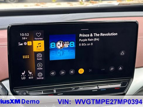 Used 2021 Volkswagen ID.4 Pro S w/ ID.4 Protection Package image 35