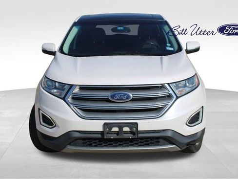 Used 2015 Ford Edge Titanium w/ Equipment Group 301A image 2