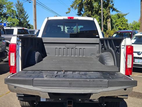 Used 2021 Ford F350 Lariat w/ Lariat Ultimate Package AWD/4WD image 25
