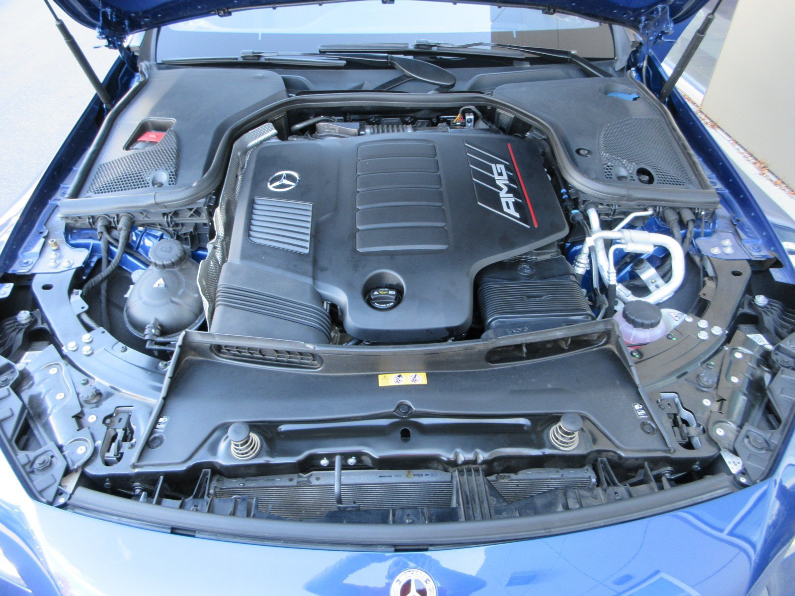Used 2022 Mercedes-Benz AMG GT 53 image 48