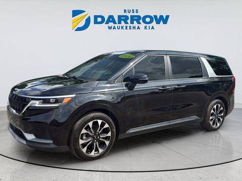 Certified 2024 Kia Carnival EX FWD image 1