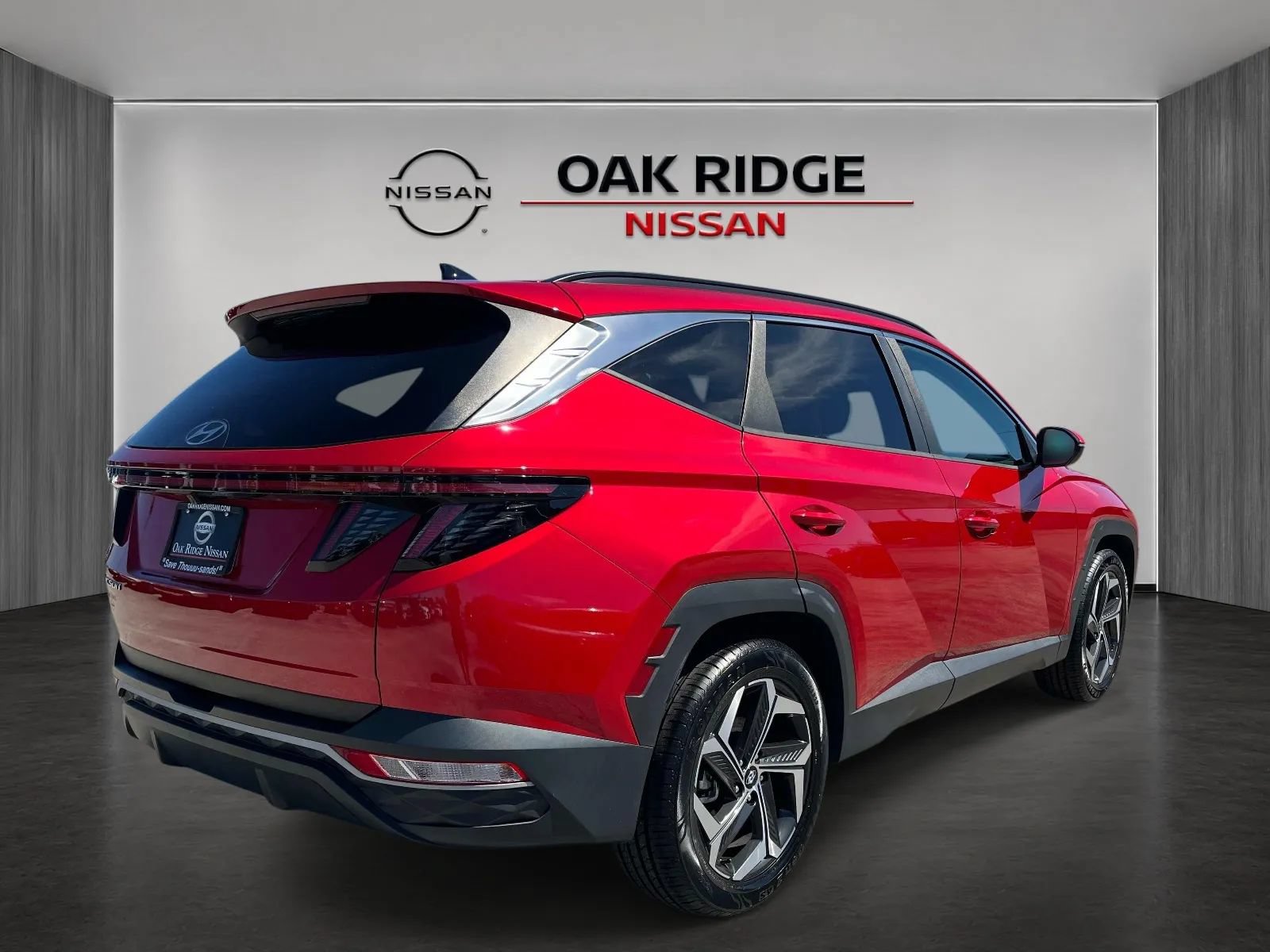 Used 2022 Hyundai Tucson SEL w/ Convenience Package FWD image 3