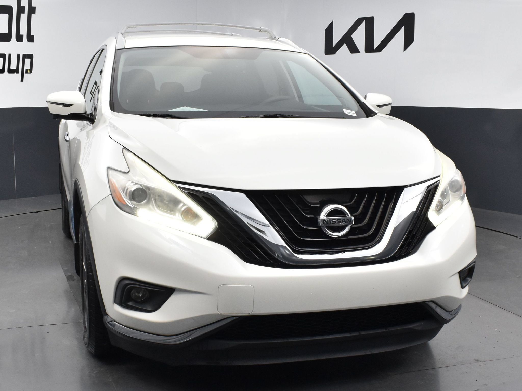 Used 2017 Nissan Murano SL AWD/4WD image 8
