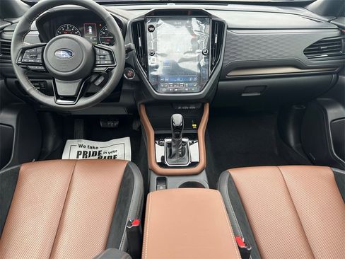 Certified 2025 Subaru Forester Touring image 12