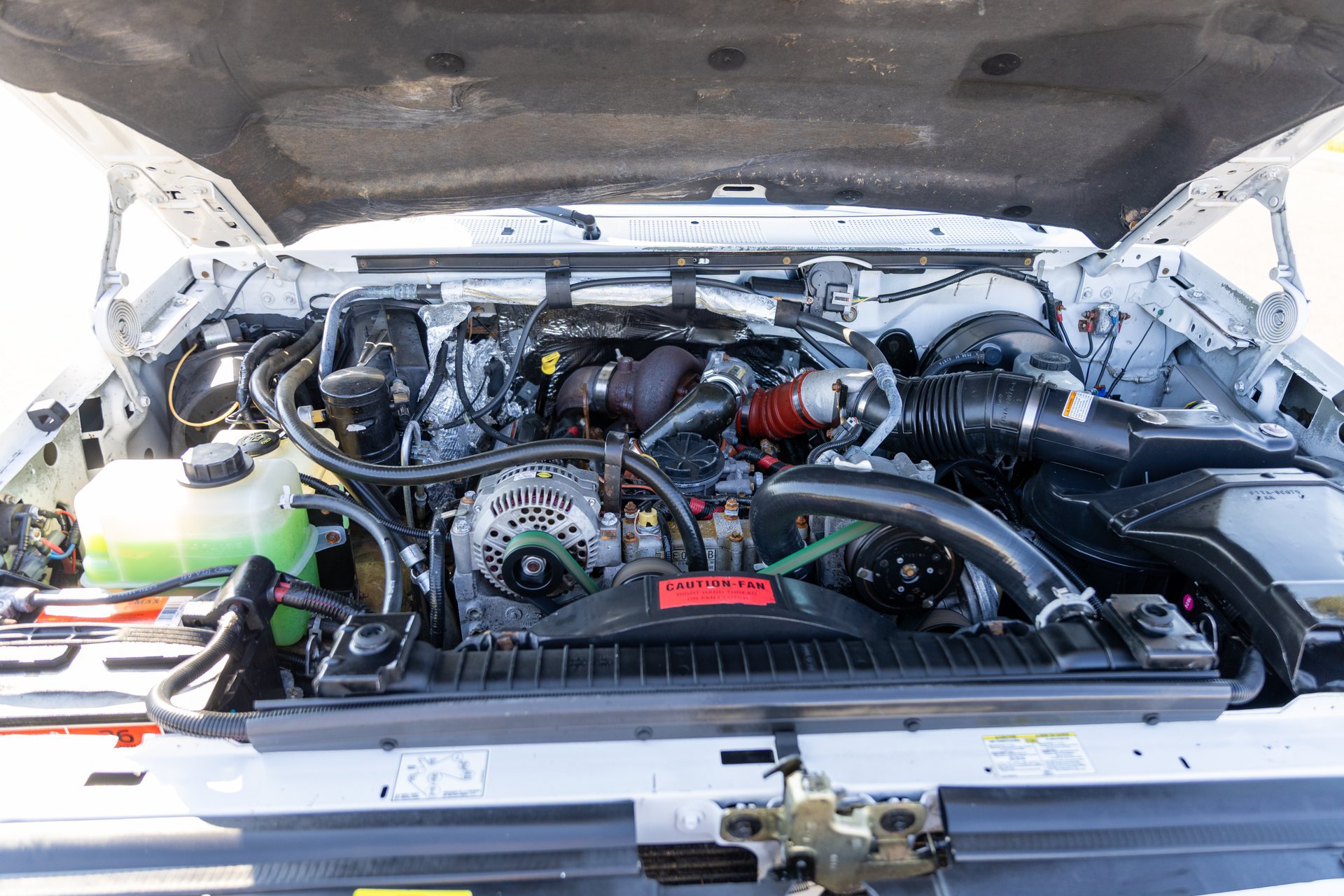 Used 1997 Ford F350 4x4 Crew Cab image 36