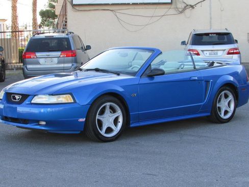 Used 2000 Ford Mustang GT image 38