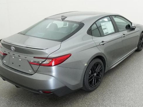 New 2026 Toyota Camry SE FWD image 8