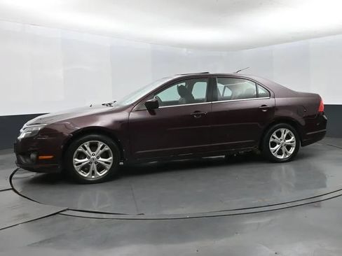 Used 2012 Ford Fusion SE FWD image 5
