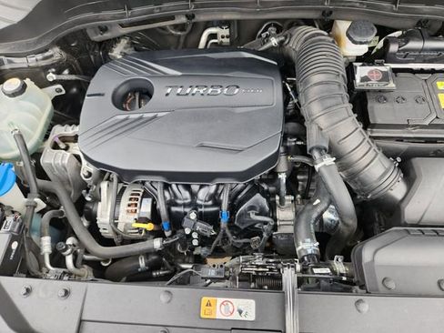 Certified 2020 Kia Soul GT-Line Turbo image 33