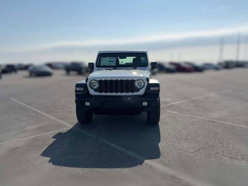 New 2026 Jeep Wrangler Sport image 2