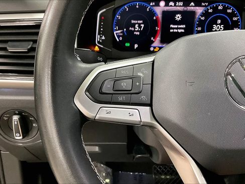 Used 2021 Volkswagen Atlas SEL AWD/4WD image 24