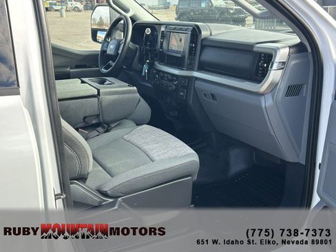 Used 2024 Ford F350 XLT image 25