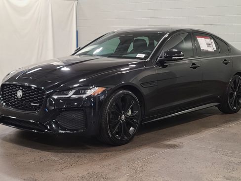 New 2024 Jaguar XF R-Dynamic SE image 1