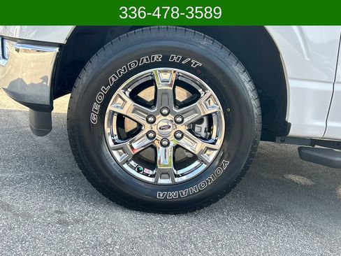 Used 2022 Ford F150 XLT w/ Equipment Group 301A Mid AWD/4WD image 23