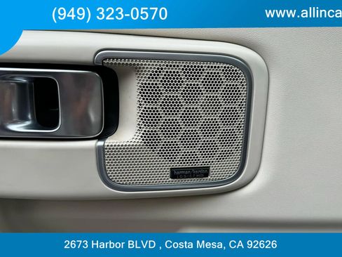 Used 2012 Land Rover Range Rover Supercharged image 17