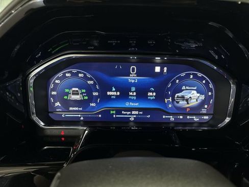 Used 2023 Chevrolet Silverado 1500 ZR2 w/ Technology Package AWD/4WD image 14