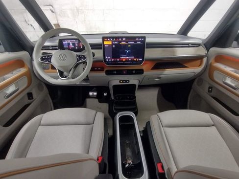 New 2025 Volkswagen ID. Buzz 1st Edition image 43