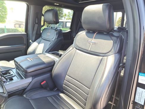 Certified 2023 Ford F150 Platinum w/ Equipment Group 701A High image 21