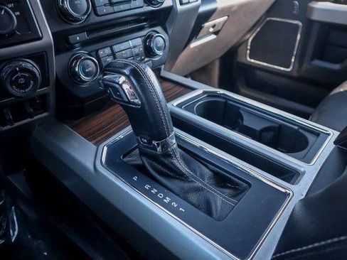 Used 2016 Ford F150 Lariat w/ Equipment Group 501A Mid image 17