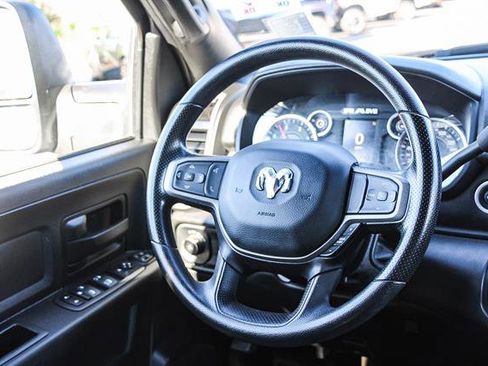 Used 2024 RAM 3500 Tradesman w/ Chrome Appearance Group image 15