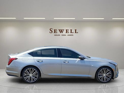New 2026 Cadillac CT5 Premium Luxury w/ Technology Package RWD image 6