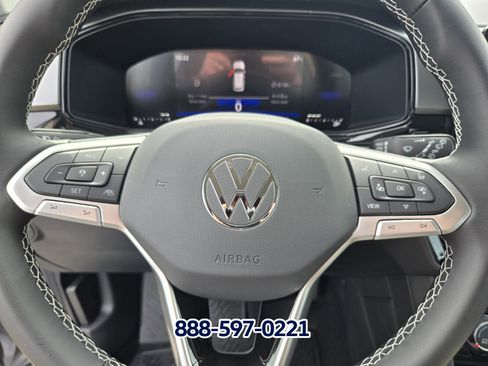 New 2026 Volkswagen Taos S FWD image 18