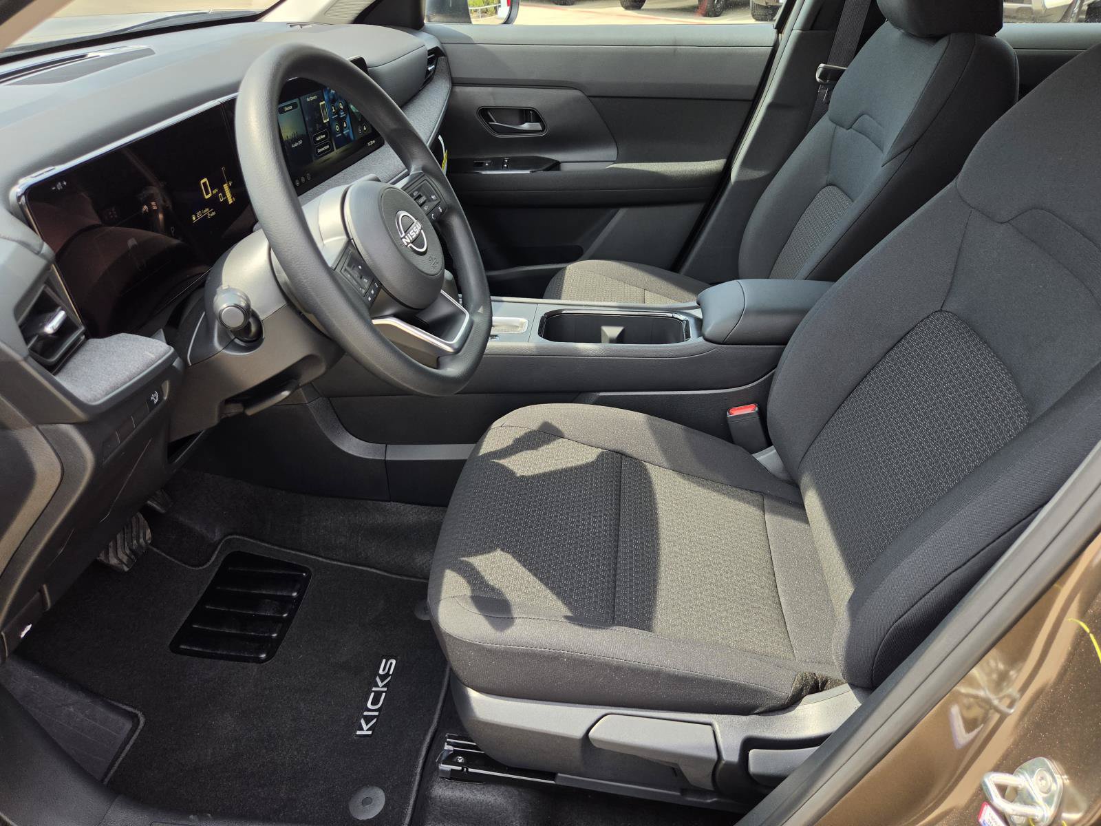 New 2027 Nissan Kicks S FWD image 16