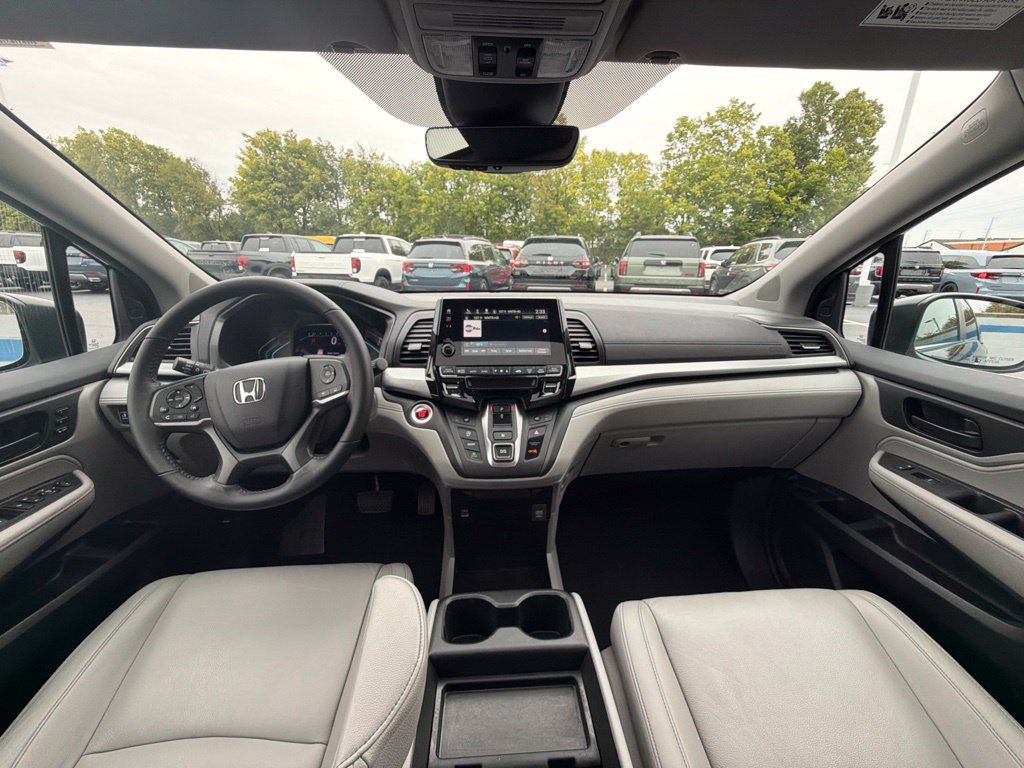 Certified 2024 Honda Odyssey EX-L image 12