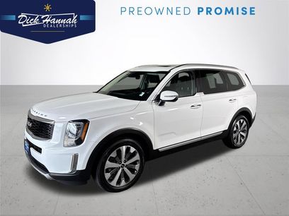 Used 2022 Kia Telluride S